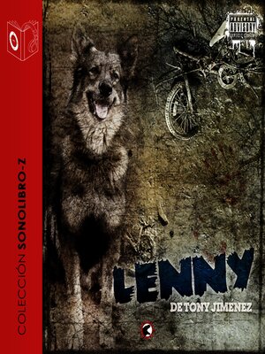 cover image of Lenny--dramatizado